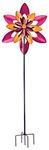 Regal Art & Gift Kinetic Stake, Starflower, 32-Inch