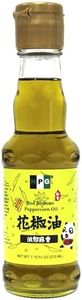 NPG Sichuan Red Peppercorn Oil 7.1 Fl Oz, Cold Pressed Szechuan Pepper Corns, Medium Mouth-Numbing Prickly Ash Infusion, Intense Flavor for Chinese and Asian Dishes