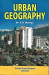 URBAN GEOGRAPHY (Author : S.D.Maurya)