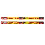 Zoo Med 26062 Reptisun 34-Inch 10.0 UVB, T5-High-Output, Fluorescent, Full Spectrum, ‎Push Button Controlled, 39W Tubular Lamps (2-Pack)