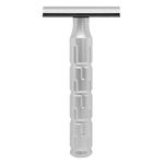 The Goodfellas' smile, Syntesi, Double Edge Safety Razor, Aluminum, Made in Italy