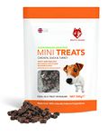 Healthy Hounds Natural Poultry Dog Training Treats - 500g - Grain Free Hypoallergenic Puppy Treat for Skin, Coat & Joint Support - Chicken Duck & Turkey