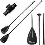 LBW Paddle Board Paddle, Adjustable
