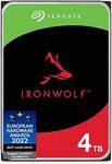 Seagate IronWolf 4TB NAS Internal H