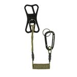 Rogue Fishing Co. The Protector Phone Tether | Use As Cell Phone Lanyard or Hiking/Boating/Kayak Tether | Leash Ensures Your Phone is Safe and Protected Green