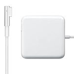 MacBook Pro Charger - 60W L-Tip Power Adapter Charger for Mac Book Pro 13-inch, Old Mac Book Universal Magnetic L Shape Charger (Before Mid 2012 Models)