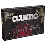 Game of Thrones Cluedo Mystery Board Game