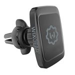 WixGear Magnetic Mount, Universal Twist-Lock Air Vent Magnetic Car Mount Holder, for Cell Phones with Fast Swift-snap Technology