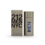 212 Nyc For Men/Carolina Herrera Edt Spray 3.3 Oz (M)