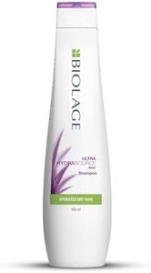 Matrix Biolage Hydrasource Shampoo, |Hydrates & Moisturizes Dry Hair, For Dry Hair, 400Ml, Pack Of 1