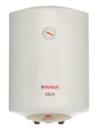 VENUS Celo 25Cv 25-Litre Storage Water Heater (Ivory, Bee Star Rating - 5 Stars)