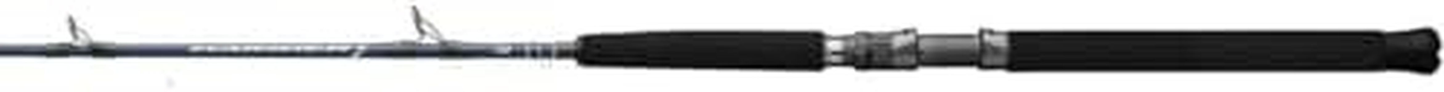 Daiwa HRX70MHB Harrier-X Jigging Series, Sections= 1, Line Wt.= 50-100, Lure Weight= 80-200G