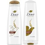 Dove Shampoo and Conditioner Set - 