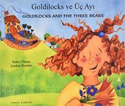 Goldilocks and the Three Bears in Turkish and English