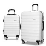 Wanderlite Luggage Set 2pcs Trolley