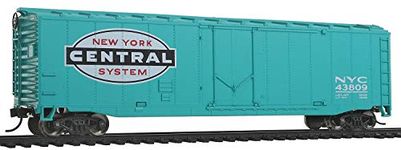 Walthers, Inc. Ready to Run New York Central Boxcar