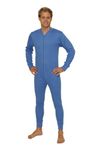 Mens Thermal Underwear Union Suits