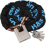 H&S Heavy Duty Bike Padlock and Cha