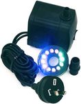 Poemtian LED Light Submersible Pump