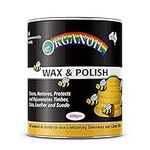 Organoil Beeswax Natural Wax & Poli