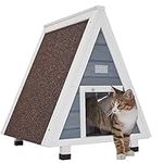 Petsfit Cat House for Outdoor Indoo