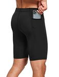 Baleaf Mens Compression Shorts