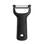 OXO Plastic Good Grips Julienne Peeler (Black)