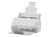Fujitsu(Now Ricoh) SP-1120N Price Performing, Network Enabled Color Duplex Document Scanner with Auto Document Feeder (ADF)