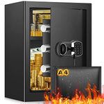 Fire Rated Safes