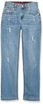 Levi's Boys' Straight Fit Jeans/Clo