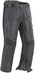 Joe Rocket 1745-1013 Men's Ballistic Ultra Textile Motorcycle Pants (Black, Short Medium)