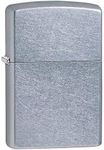 Zippo Street Chrome Pocket Lighter