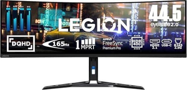 Lenovo Legion R45w-30 - WLED 45" VESA