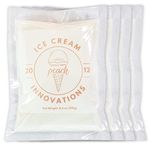 Homemade Ice Cream Packets