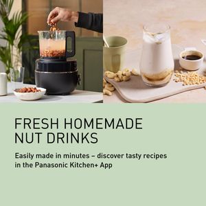 Panasonic Blender Soup Maker – 1.2L Capacity