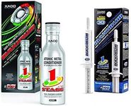 XADO Set engine oil additive + auto