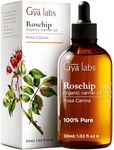 Gya Labs Organic Rosehip Oil for Fa