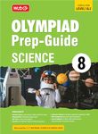 MTG Olympiad Prep-Guide Class 8 Science (NSO) - Detailed Theory, Self Test with NSO Chapterwise Previous Year Question Paper For SOF 2024-25 Exam