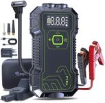 Car Jump Starter Power Pack with Ai