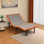 ESHINE Adjustable Bed Frame - Elect