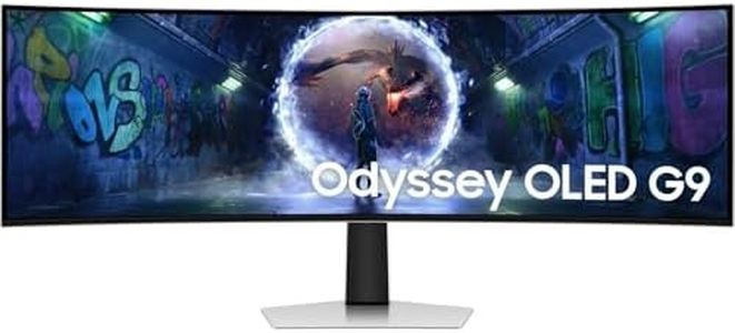 SAMSUNG Odyssey OLED G9 S49DG934SU