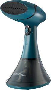 Russell Hobbs Steam Genie Handheld Garment Steamer – Portable Fabric Care