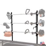 Buyers Products LT10 3-Trimmer Truck and Trailer Locking Rack