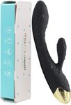 2024 G-SPO.t Bu.llet Vibrantoror for Women Vibrat.o.Vibraters4 Women Vibratorter Woman S.ex Toys4_Women Toys4couples Women Massage Tool with Regulation Modes (Black)