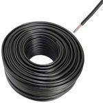 Mabron (October Special 𝟏𝟓 𝐲𝐞𝐚𝐫𝐬 𝐰𝐚𝐫𝐫𝐚𝐧𝐭𝐲) Electric Wire 2.5 sq mm Aluminium Wire 90 Meter Electric Wire Cable for Industrial and Domestic Use