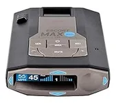 Escort MAX360C Laser Radar Detector