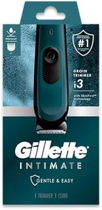 Gillette Intimate Trimmer Series 3 (Amazon Exclusive)