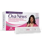 Ova News - Ovulation Detection Kit from Prega News | Identifies 5 Most Fertile Days to Conceive in 5 Mins