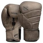 Hayabusa T3 LX Leather Boxing Glove