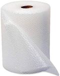 Plastic Air Bubble Wrapping Roll for Packing Large Sheet 1 Mtr Width 60 GSM (Length: 100 Mtr)